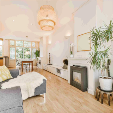 Residential Home Cleaning